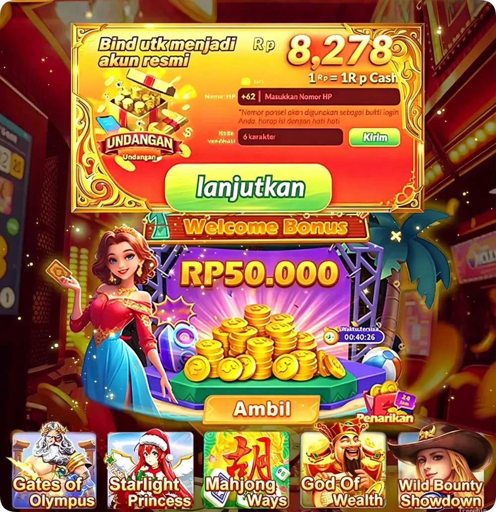 freechip Masuk