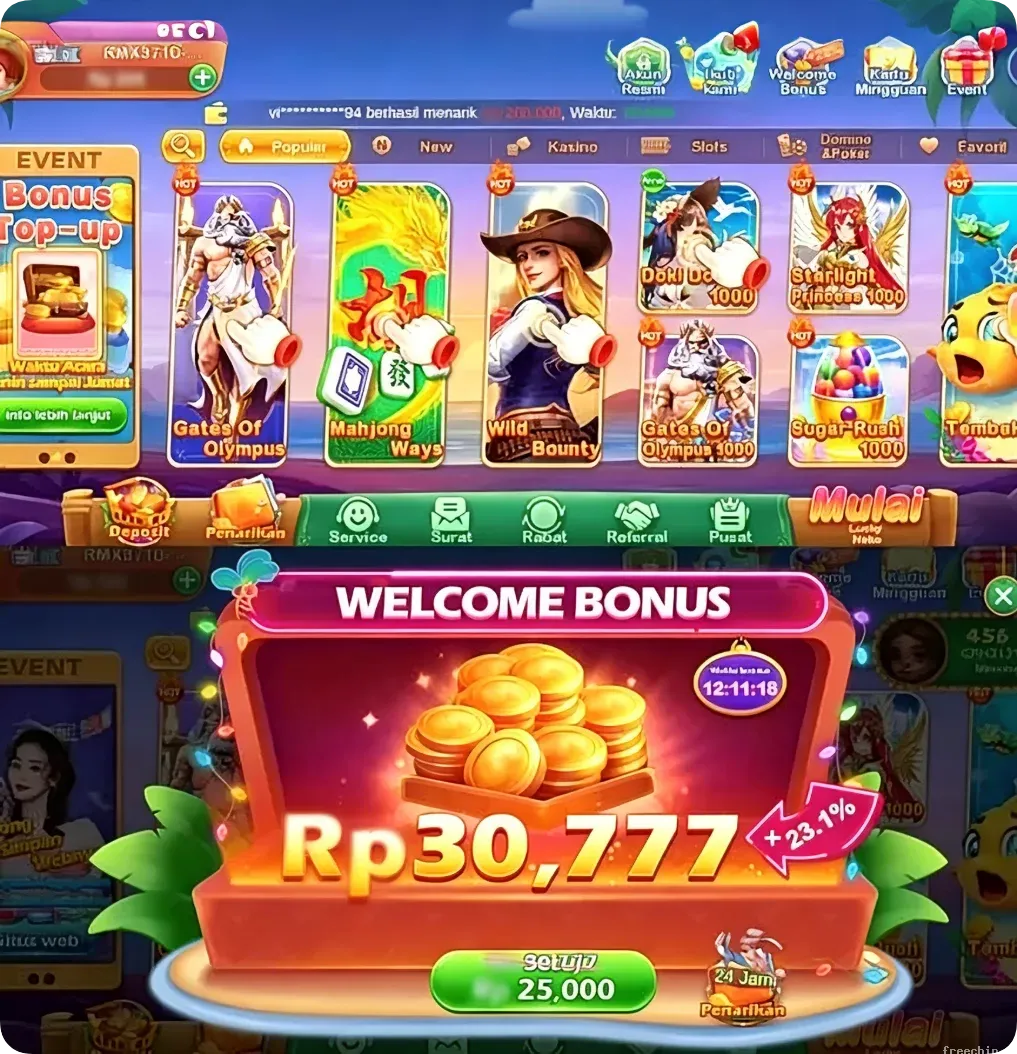 freechip Resmi - Unduh APK